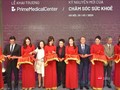 Cơ sở y tế chất lượng cao PMC ra đời: Chăm sóc sức khoẻ theo hướng đa tầng và cá thể hoá