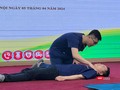 Sơ cứu người bị tai nạn: Đừng nhiệt tình, vội vã khi không có kỹ năng