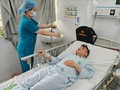 Vụ cháy ở Trung Kính: 3 nạn nhân ra viện, 3 người đang điều trị tại Bệnh viện Bạch Mai