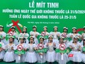 Cần chống lại chiến thuật “săn mồi” của ngành công nghiệp thuốc lá nhằm gây nghiện cho giới trẻ