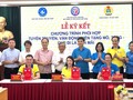 Ba đơn vị ký kết phối hợp tuyên truyền vận động hiến mô, tạng trong ngành y tế