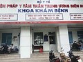 Bộ Y tế nói gì khi hàng loạt bác sĩ Viện Pháp y tâm thần Trung ương Biên Hòa bị bắt?
