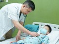 Thay van động mạch phổi qua da giúp trẻ bị tim bẩm sinh tránh phải cưa xương ức