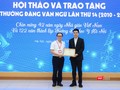 Trao Giải thưởng Đặng Văn Ngữ cho các nhà khoa học xuất sắc có công bố quốc tế