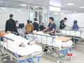 Hơn 24.000 người khám, cấp cứu do TNGT dịp Tết