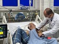 Bệnh nhân cúm nhập viện gia tăng, nhiều người phải thở máy