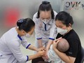 Bộ Y tế lập 6 đoàn kiểm tra chiến dịch tiêm vắc xin sởi tại các địa phương