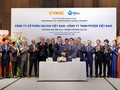 Pfizer và VNVC ký kết biên bản ghi nhớ hợp tác sản xuất vắc xin chất lượng cao 