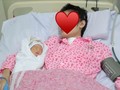 Vượt qua "cửa tử" sau tai nạn giao thông nghiêm trọng, thai phụ sinh con khoẻ mạnh