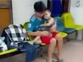 Vụ tố chậm cấp cứu cháu bé ở Nam Định: 2 nhân viên y tế nói gì với nhau khi làm thủ tục?
