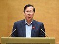 Quốc hội chính thức thông qua thuế tiêu thụ đặc biệt đối với nước giải khát có đường