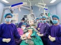 Ca mổ 9 giờ "tái sinh cuộc đời" cho thiếu nữ vùng cao ở Bệnh viện 108