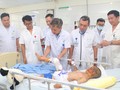 Y tế 12 tỉnh, thành vào tình trạng khẩn cấp ứng phó bão số 5