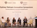 Học giả Việt – Australia thúc đẩy hợp tác y tế