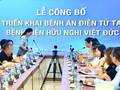 Từ hôm nay, đến Bệnh viện Việt Đức khám bệnh sẽ không cần giấy tờ