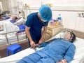 Làm chủ kỹ thuật phức tạp bậc nhất, bác sĩ BV Thanh Nhàn cứu sống bệnh nhân xơ gan giai đoạn cuối