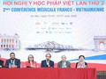 Các chuyên gia hàng đầu Việt – Pháp bàn về khám chữa bệnh trong kỷ nguyên số