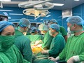 Kỳ tích: Một bệnh viện thực hiện thành công 2 ca ghép phổi trong vòng 12 tiếng 