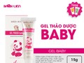 Đình chỉ lưu hành và thu hồi mỹ phẩm Gel Panda baby Bạch Liên