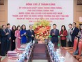 Phó Thủ tướng Lê Thành Long làm việc với Trường ĐHYHN, gợi mở nhiều cơ hội phát triển lớn