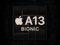 Chip A13 cho iPhone 2019
