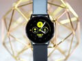 Samsung Galaxy Watch Active. Ảnh: Engadget