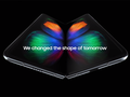 Samsung Galaxy Fold.