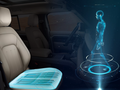 Công nghệ ghế biến hình của Jaguar Land Rover