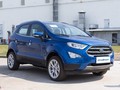 Ford EcoSport từng là ông vua trong phân khúc SUV hạng B 