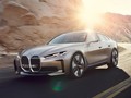 Concept i4. Ảnh: BMW