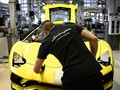 Lamborghini tạm đóng cửa nhà máy của mình trong hai tuần. Ảnh: Lamborghini