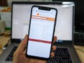 Dịch vụ nộp phạt trực tuyến vi phạm giao thông