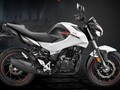 Nakedbike Hero Xtreme 160R 