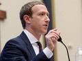 Zuckerberg điều trần trước quốc hội Mỹ hồi tháng 10/2019. Ảnh: Reuters.