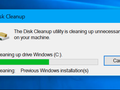 Dọn ổ cứng bằng Disk Cleanup