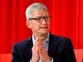 Apple CEO Tim Cook