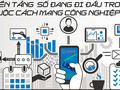 Báo chí thu phí không thể đứng ngoài cuộc cách mạng nền tảng
