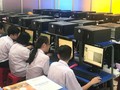 Học tin học tại Trường THPT Trần Hữu Trang (Q.5, TP.HCM)