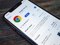 Google đứng trước nguy cơ phải bán trình duyệt Chrome. Ảnh: CNN.