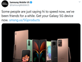 Samsung “đá đểu” Apple sau màn ra mắt iPhone 12