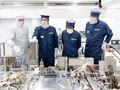 Samsung trong cuộc đua gia công chip