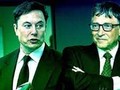 Elon Musk bất đồng với Bill Gates