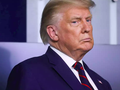 Website bầu cử của Trump bị tấn công