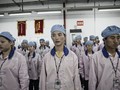 Apple đình chỉ đối tác sản xuất iPhone vì vi phạm luật lao động