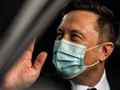 Elon Musk xét nghiệm Covid-19 cho kết quả 2 lần dương tính