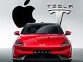 Elon Musk từng đề nghị bán Tesla cho Apple