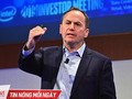 Tại sao CEO Intel phải xin từ chức?
