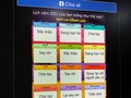 Nguy cơ lộ dữ liệu cá nhân từ trò xem bói trên Facebook