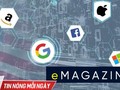 Big Tech đang tiếp quản nước Mỹ và thế giới