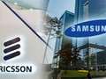Ericsson và Samsung 'đại chiến' vì bằng sáng chế thiết bị mạng 5G